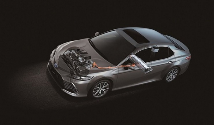 Toyota Camry có giá lăn bánh cực hấp dẫn trong tháng 11/2023, Mazda6 và Kia K5 khó cạnh tranh ảnh 6