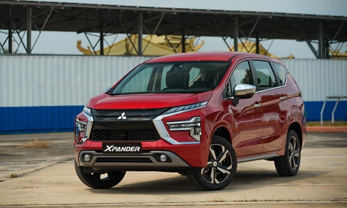 Giá lăn bánh Mitsubishi Xpander tháng 11/2023: Rẻ ngỡ ngàng, hút khách Việt bằng siêu ưu đãi khủng ảnh 1