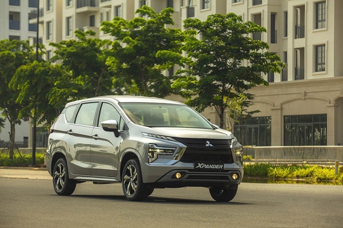 Giá lăn bánh Mitsubishi Xpander tháng 11/2023: Rẻ ngỡ ngàng, hút khách Việt bằng siêu ưu đãi khủng ảnh 2