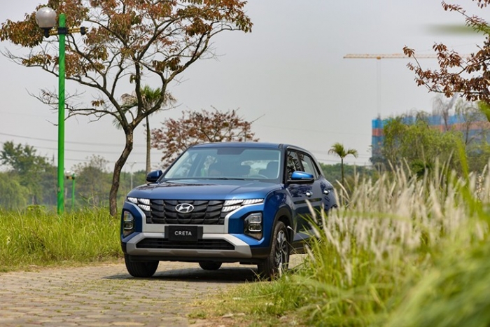 Giá xe Hyundai Creta lăn bánh tháng 11/2023 ‘rẻ như bèo’ nhờ ưu đãi khủng, khiến Kia Seltos lâm nguy ảnh 1