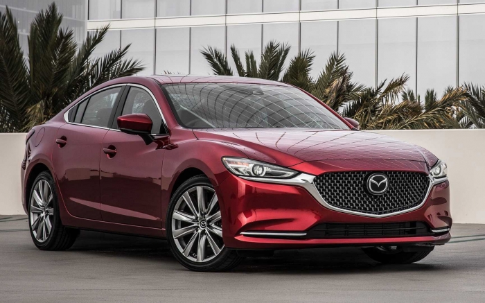 Giá xe Mazda6 lăn bánh tháng 5/2023: Giảm tới 100 triệu đồng, tham vọng ‘soán ngôi’ Toyota Camry ảnh 4