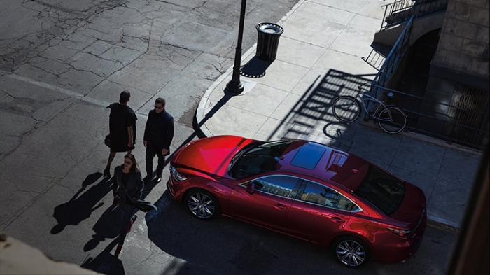 Giá xe Mazda6 lăn bánh tháng 5/2023: Giảm tới 100 triệu đồng, tham vọng ‘soán ngôi’ Toyota Camry ảnh 5