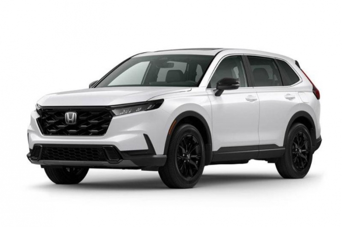 Honda CR-V 2024 trình làng với giá từ 679 triệu đồng, sẵn sàng ‘phân cao thấp’ với Mazda CX-5 ảnh 2