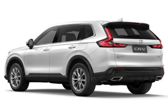 Honda CR-V 2024 trình làng với giá từ 679 triệu đồng, sẵn sàng ‘phân cao thấp’ với Mazda CX-5 ảnh 4