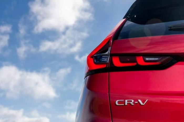 Honda CR-V 2024 trình làng với giá từ 679 triệu đồng, sẵn sàng ‘phân cao thấp’ với Mazda CX-5 ảnh 6