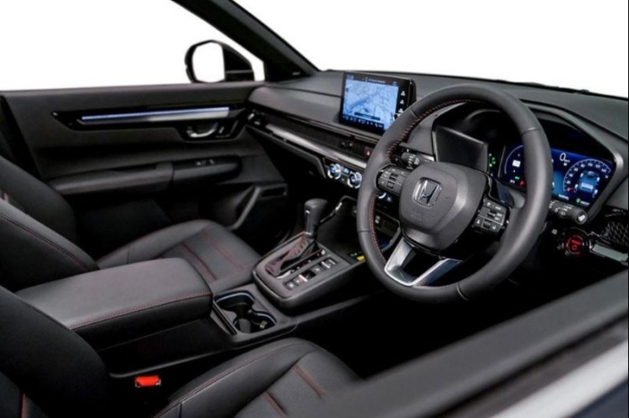 Honda CR-V 2024 trình làng với giá từ 679 triệu đồng, sẵn sàng ‘phân cao thấp’ với Mazda CX-5 ảnh 7