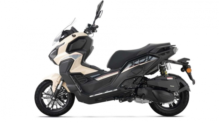 Honda SH có nguy cơ ‘thất sủng’ vì mẫu xe ga mới tuyệt đẹp vừa trình làng với giá bán siêu rẻ ảnh 2