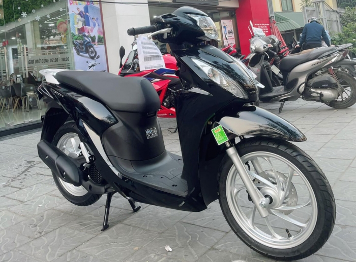 Honda Vision giảm giá mạnh chưa từng thấy, cơ hội tốt cho khách Việt mua ‘Tiểu SH’ với chi phí thấp ảnh 1