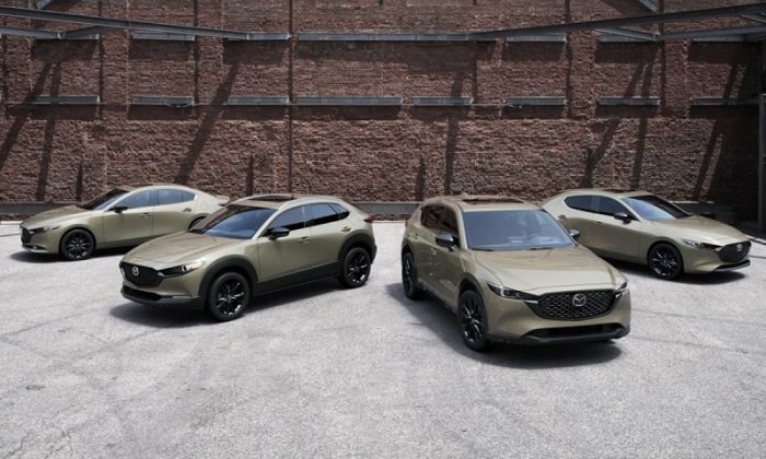 Mazda CX-5 2024 chính thức trình làng với giá từ 682 triệu đồng, trang bị đe nẹt Honda CR-V ảnh 1