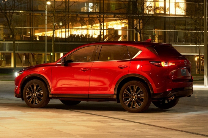 Mazda CX-5 2024 chính thức trình làng với giá từ 682 triệu đồng, trang bị đe nẹt Honda CR-V ảnh 5