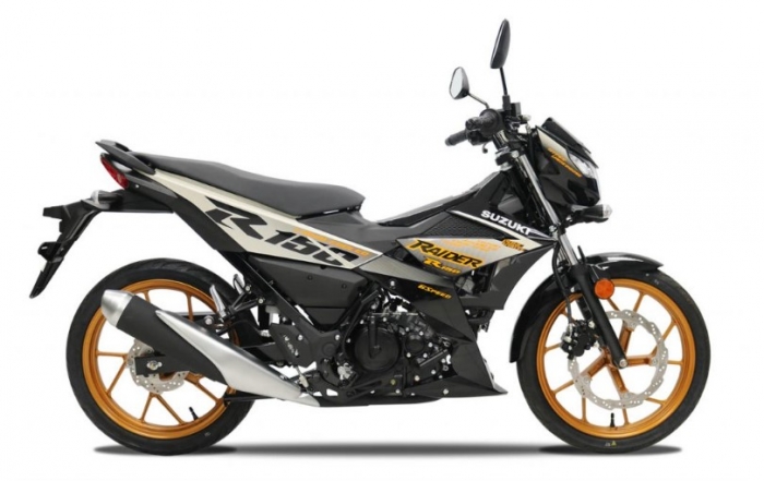 Suzuki ra mắt siêu đối thủ của Yamaha Exciter, dễ gây sốt nhờ thiết kế đẹp hơn Honda Winner X ảnh 1