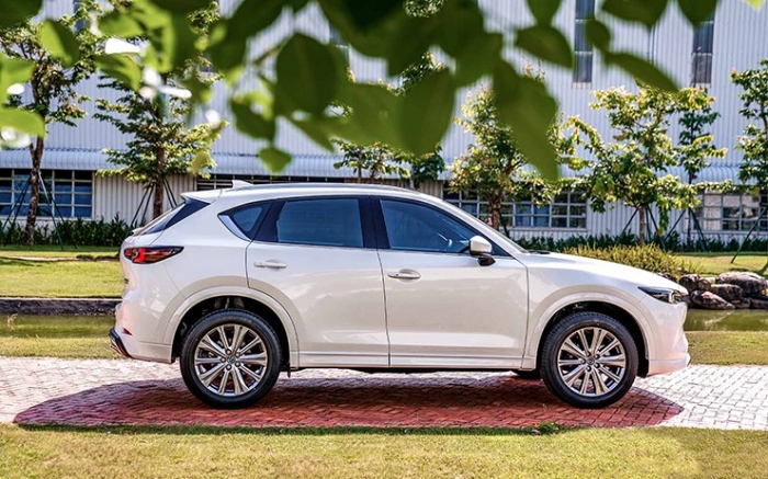 Giá xe Mazda CX-5 lăn bánh tháng 8/2023: Ưu đãi lớn, sẵn sàng bứt phá trước Honda CR-V ảnh 3