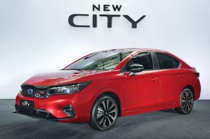 Honda City 2023 ra mắt với giá từ 432 triệu đồng: Thiết kế đẹp mê hồn, trang bị áp đảo Toyota Vios ảnh 2