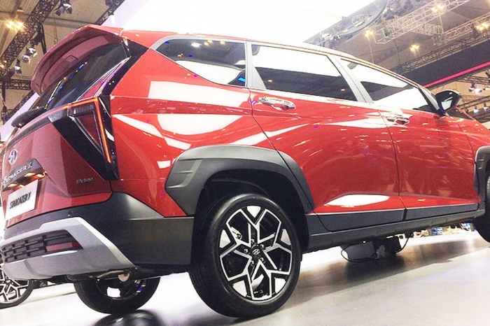 ‘Kẻ hủy diệt Mitsubishi Xpander Cross trình làng, gây chú ý với giá bán rẻ hơn cả Suzuki XL7 ảnh 13