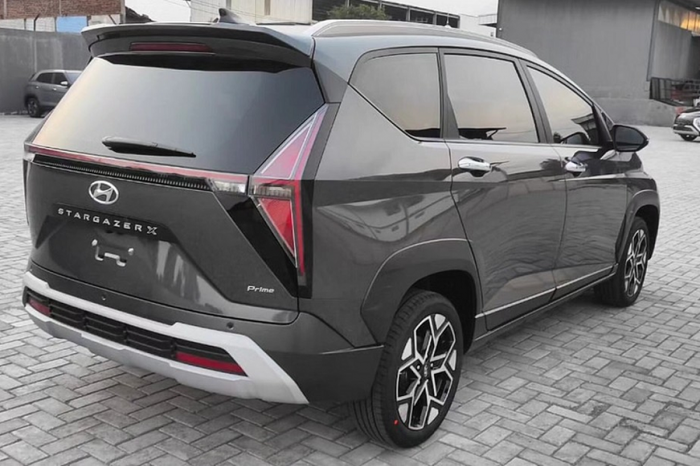 ‘Kẻ hủy diệt Mitsubishi Xpander Cross trình làng, gây chú ý với giá bán rẻ hơn cả Suzuki XL7 ảnh 6