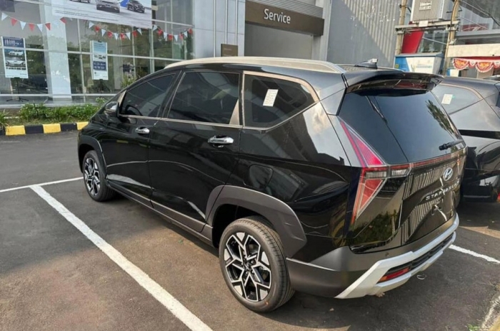 ‘Kẻ thách thức Mitsubishi Xpander Cross và Suzuki XL7' đã về đại lý, giá dự kiến từ 324 triệu đồng ảnh 2