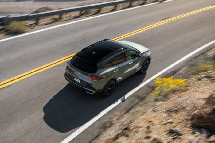 Kia ra mắt ‘kẻ soán ngôi Mazda CX-5’ với giá từ 632 triệu đồng, trang bị so kè Honda CR-V ảnh 3
