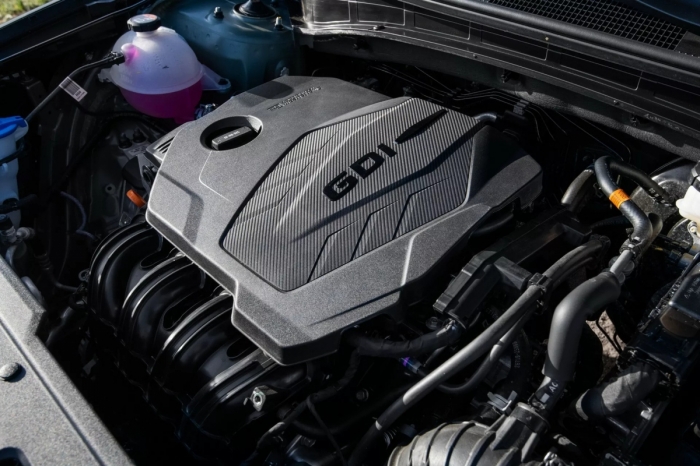 Kia ra mắt ‘kẻ soán ngôi Mazda CX-5’ với giá từ 632 triệu đồng, trang bị so kè Honda CR-V ảnh 6
