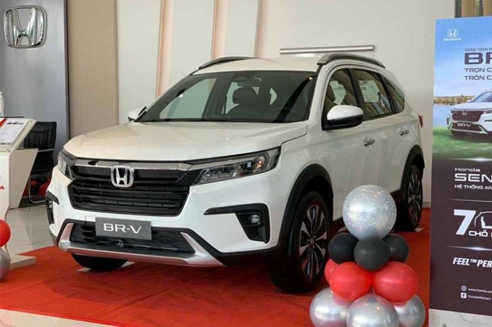 Tham vọng hạ bệ Mitsubishi Xpander và Toyota Veloz Cross, mẫu MPV Honda giảm giá sâu chưa từng thấy ảnh 1