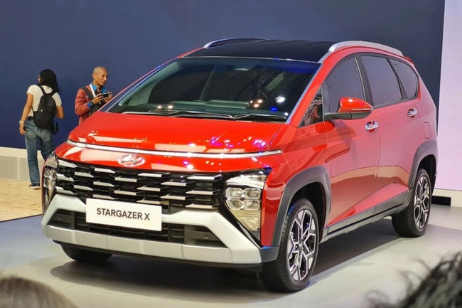 Tin xe hot 11/8: Đàn em mới của Toyota Innova ra mắt, thiết kế đẹp mắt làm Mitsubishi Xpander lép vế ảnh 4