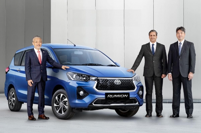 Toyota giới đàn em mới của Innova, khiến Mitsubishi Xpander lép vế nhờ thiết kế và trang bị ấn tượng ảnh 1