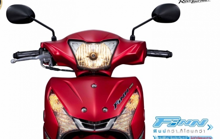 Yamaha trình làng ‘kẻ hủy diệt Honda Future’ với giá bán cực hấp dẫn, thiết kế đẹp miễn chê ảnh 2