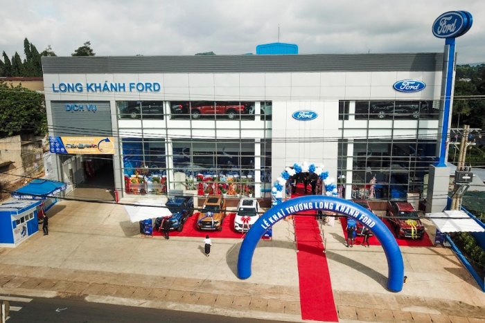 Ford Việt Nam khai trương đại lý Long Khánh Ford, nâng cao chất lượng trải nghiệm khách hàng ảnh 1