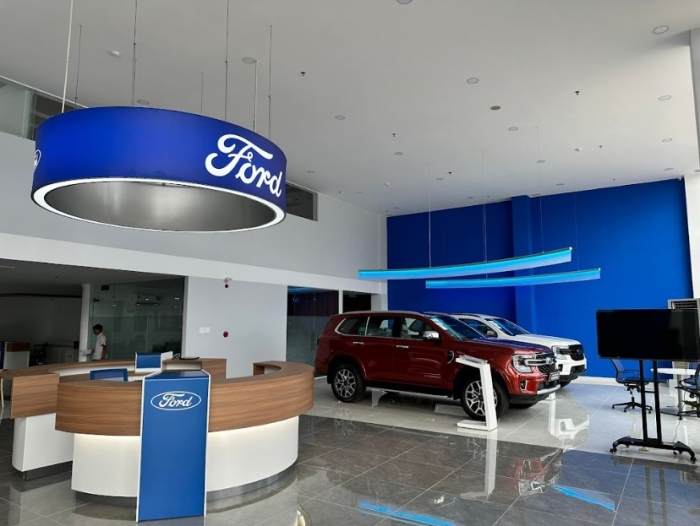 Ford Việt Nam khai trương đại lý Long Khánh Ford, nâng cao chất lượng trải nghiệm khách hàng ảnh 3