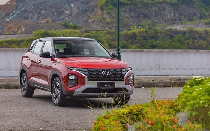 Giá lăn bánh Hyundai Creta tháng 8/2023: Đủ hấp dẫn để so kè Kia Seltos, là món hời với khách Việt ảnh 1