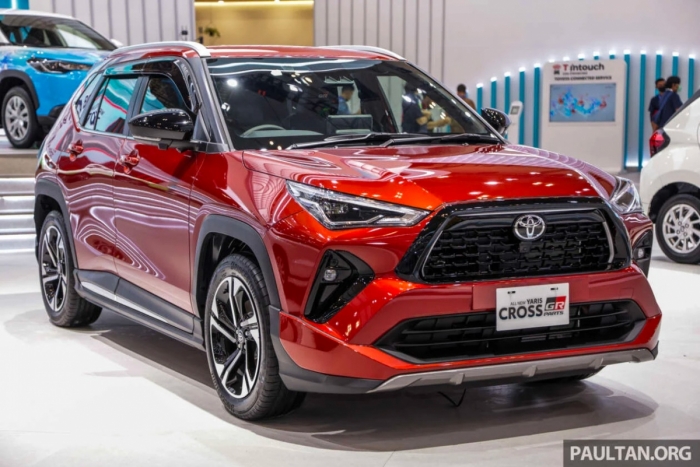 ‘Truyền nhân’ của Toyota Corolla Cross ra mắt: Giá rẻ hơn Kia Seltos, trang bị đe nẹt Hyundai Creta ảnh 1