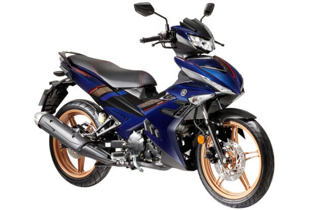 Yamaha ra mắt ‘anh em sinh đôi’ của Yamaha Exciter, thiết kế đẹp mê ly khiến Honda Winner X lép vế ảnh 1