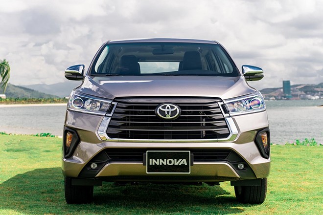 Giá lăn bánh Toyota Innova tháng 7/2023: Tưng bừng khuyến mại, nhăm nhe hạ gục Mitsubishi Xpander ảnh 2