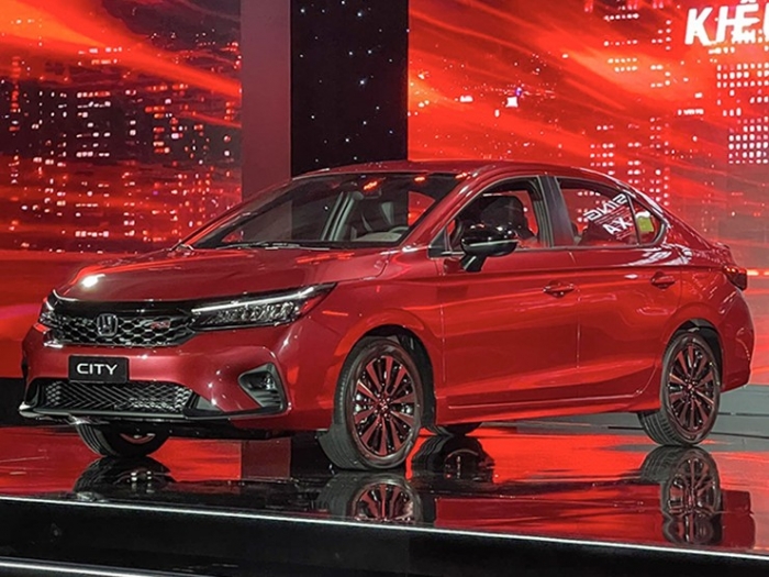 Giá xe Honda City lăn bánh tháng 9/2023 ‘nhấn chìm’ Toyota Vios và Hyundai Accent với ưu đãi khủng ảnh 1