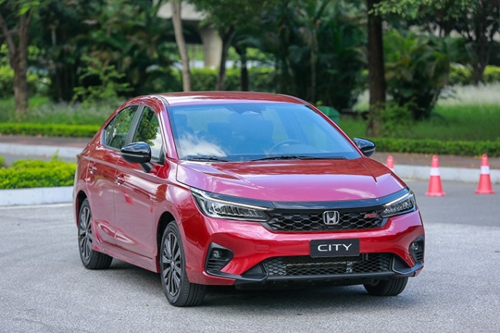Giá xe Honda City lăn bánh tháng 9/2023 ‘nhấn chìm’ Toyota Vios và Hyundai Accent với ưu đãi khủng ảnh 2