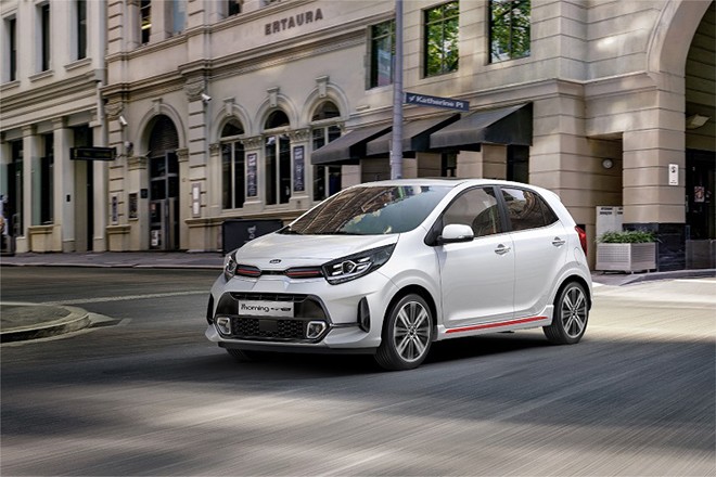 Giá lăn bánh Kia Morning đầu tháng 1/2024 rẻ ‘ăn đứt’ Hyundai Grand i10, khách Việt không nên bỏ lỡ ảnh 5