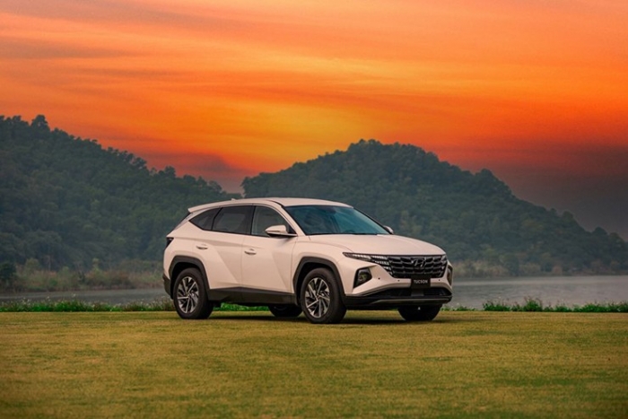 Hyundai Tucson đang có giá lăn bánh ‘rẻ như cho’, nhăm nhe bứt phá trước Mazda CX-5 và Honda CR-V ảnh 2