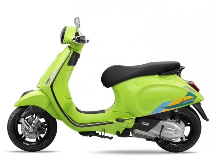 Ra mắt ‘hoàng đế’ xe ga 155cc của Ý với thiết kế đẹp mê ly lấn át Honda SH, có ABS, giá cạnh tranh ảnh 2