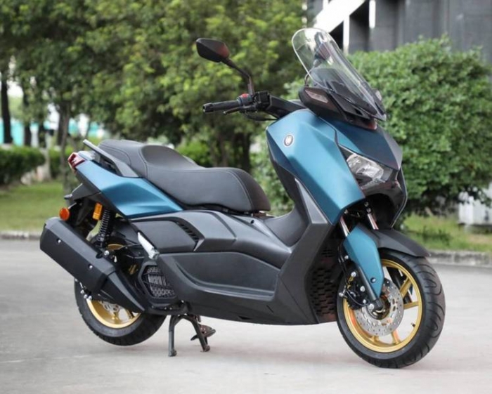 Tuyên chiến Honda Air Blade, ‘chiến binh’ xe ga 150cc có ABS 2 kênh như SH ra mắt giá 42 triệu đồng ảnh 3