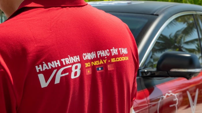 Các chủ xe VinFast VF 8 ‘lên đồ’ chuẩn bị cho hành trình 16.000 km chinh phục Tây Tạng ảnh 5