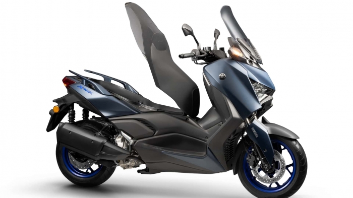 Hạ knock-out Honda SH, Yamaha ra mắt ‘chiến thần xe ga’ 250cc giá ‘mềm’ mới đẹp mê ly, có ABS 2 kênh ảnh 1