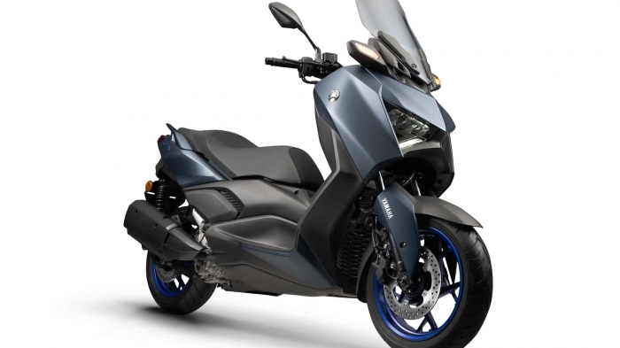 Hạ knock-out Honda SH, Yamaha ra mắt ‘chiến thần xe ga’ 250cc giá ‘mềm’ mới đẹp mê ly, có ABS 2 kênh ảnh 2