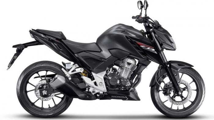 Honda ra mắt ‘tân vương' côn tay mạnh hơn Winner X, trang bị ăn đứt Yamaha Exciter, giá 'rẻ như cho' ảnh 4