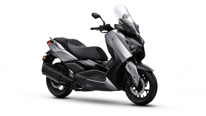 Phản công Honda SH, Yamaha ra mắt ‘chiến binh xe ga’ 250cc mới đẹp mê ly, có ABS 2 kênh, giá cực rẻ ảnh 1