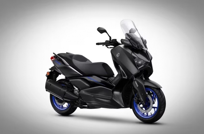 Phản công Honda SH, Yamaha ra mắt ‘chiến binh xe ga’ 250cc mới đẹp mê ly, có ABS 2 kênh, giá cực rẻ ảnh 3