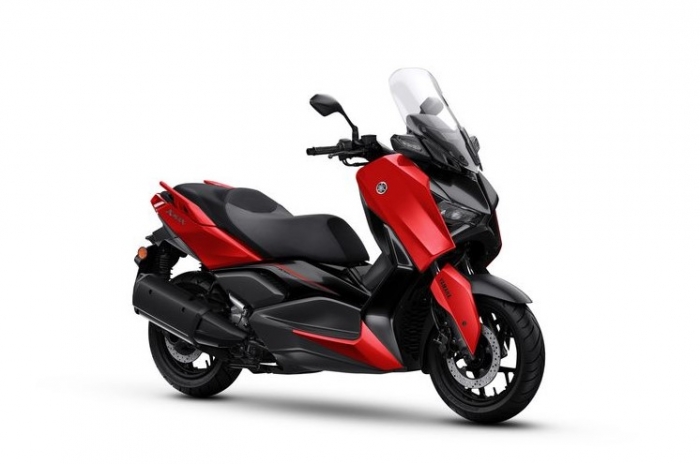 Phản công Honda SH, Yamaha ra mắt ‘chiến binh xe ga’ 250cc mới đẹp mê ly, có ABS 2 kênh, giá cực rẻ ảnh 4