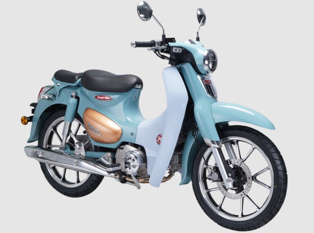 Quên Honda Future đi, ‘vua xe số’ 125 mới đẹp hơn Wave Alpha và RSX ra mắt với giá mềm, có phanh ABS ảnh 1