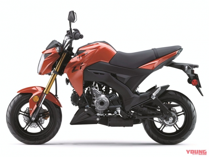 Ra mắt ‘chiến binh’ côn tay Nhật 125cc thiết kế đẹp hơn Honda Winner X và Yamaha Exciter, giá dễ mua ảnh 3