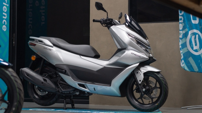 Triệt hạ Honda Air Blade, ‘vua xe ga’ 150cc mới ra mắt giá chỉ 49,5 triệu đồng, có ABS 2 kênh như SH ảnh 1