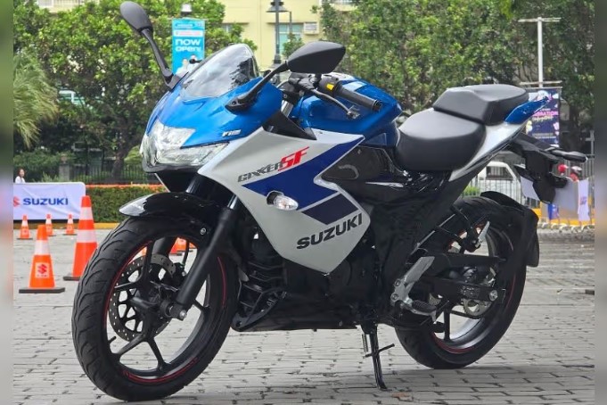 Đại chiến Honda Winner X và Yamaha Exciter, Suzuki ra mắt ‘vua côn tay’ đẹp mê ly, giá 46 triệu đồng ảnh 3