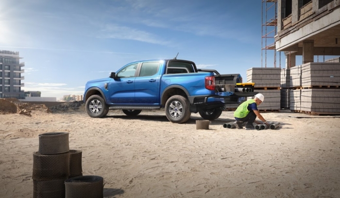 Ford Ranger là biểu tượng của sức mạnh vượt trội, cùng khách hàng chinh phục mọi thử thách ảnh 1